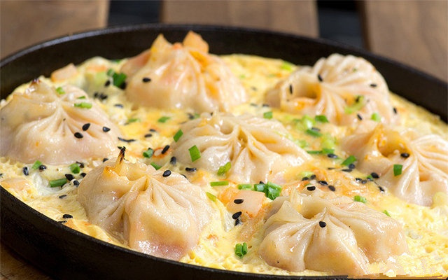 好看又好吃的生煎包,这才是最正宗的生煎包