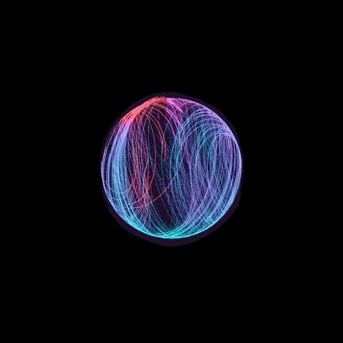 黑洞动态图高清壁纸,黑洞超清4k图片