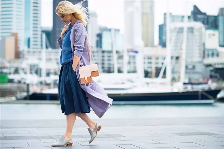 时尚街拍的重点你get到了么?