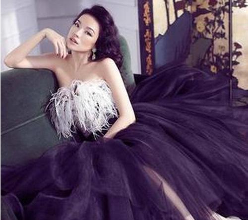 谁说娱乐圈只看脸?她们用气质就能征服你!