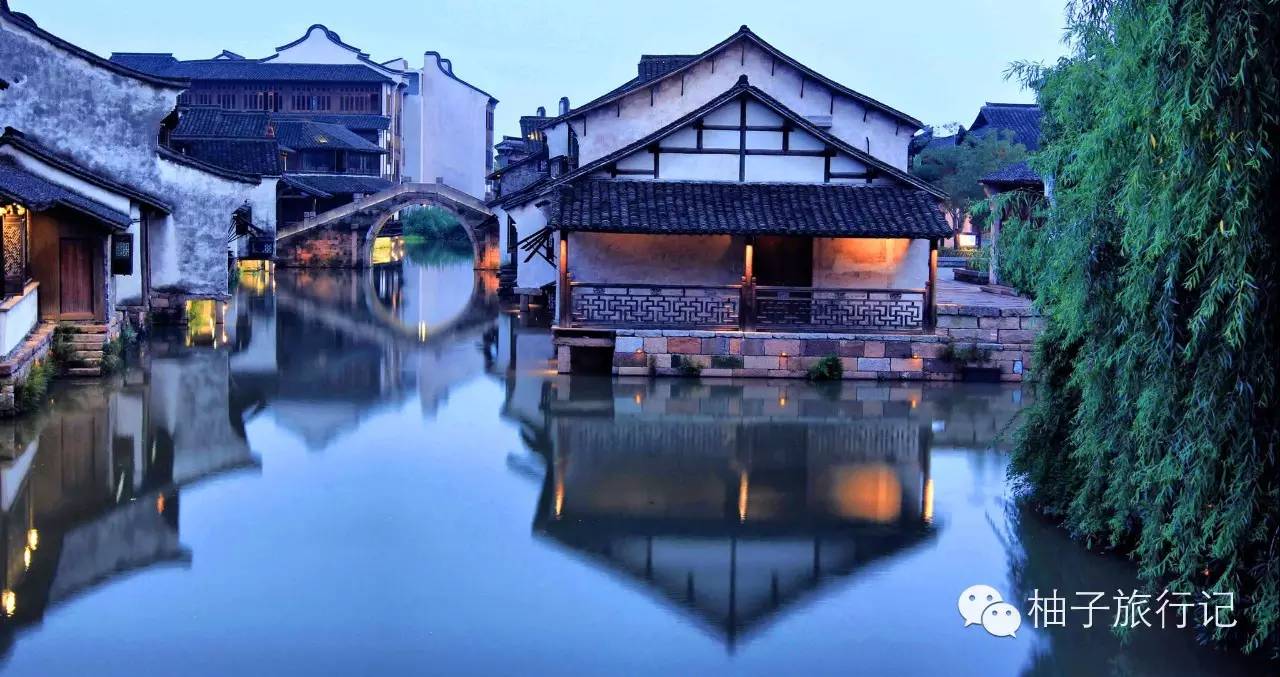 乌镇旅游攻略完整攻略,从北京到苏杭上海乌镇旅游攻略