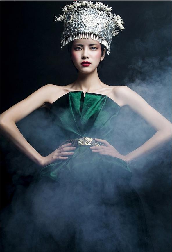 vivi设计师高端定制,只做原创高定设计师品牌