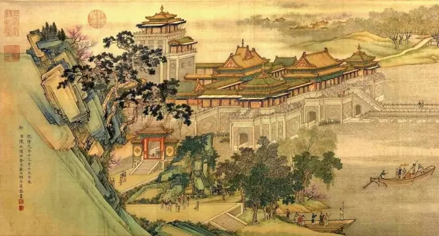 值得收藏的文学常识：文言文中与朝廷、人物、政事相关的词语