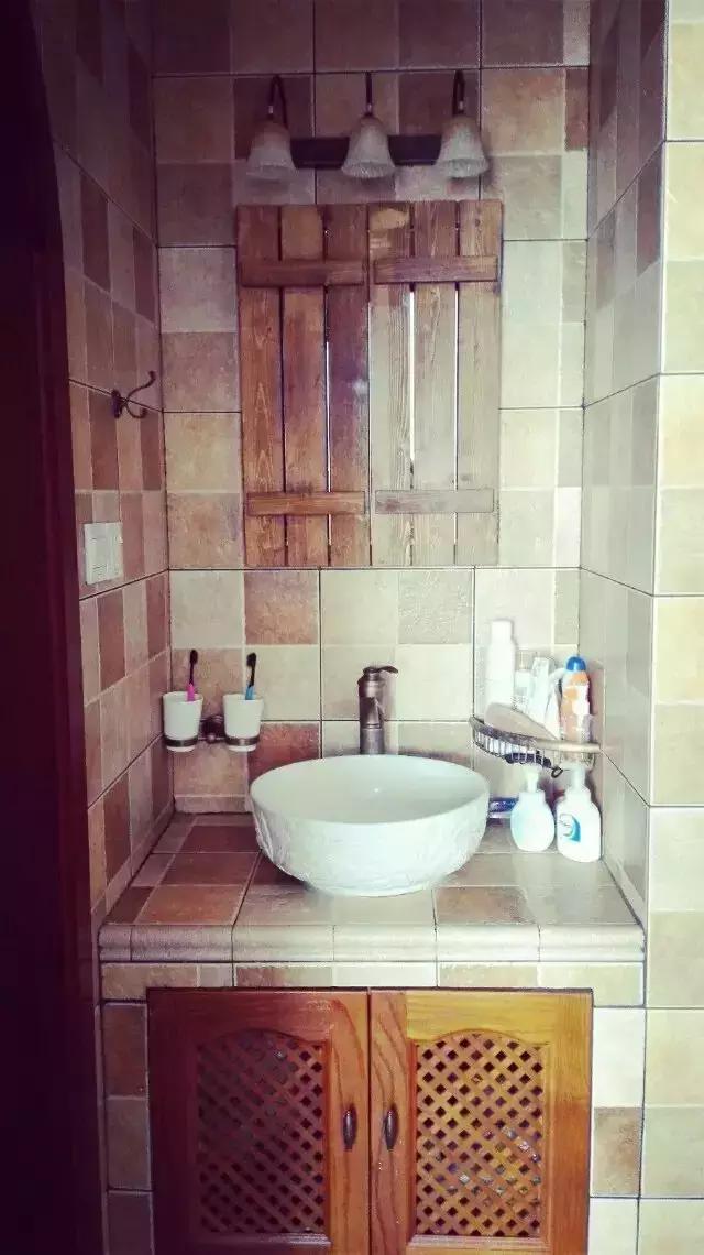 10万89方装出美式田园风，夫妻两的爱情小屋！