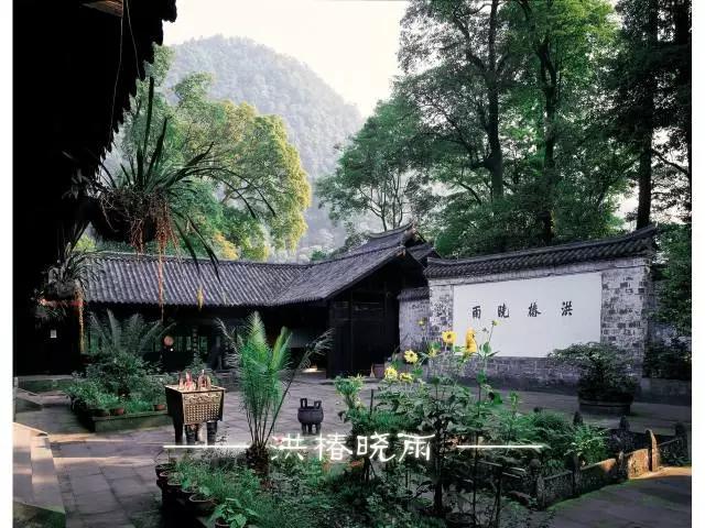 峨眉山景点必去景区有哪些,峨眉山风景区必去的几个寺