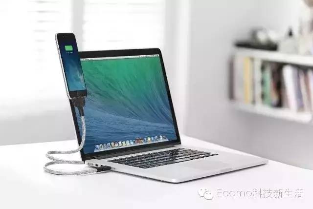 妈妈再也不用担心我的手机充不上电了!