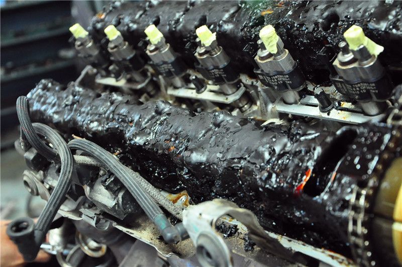 宝马7系突然不供油,宝马7系不安全