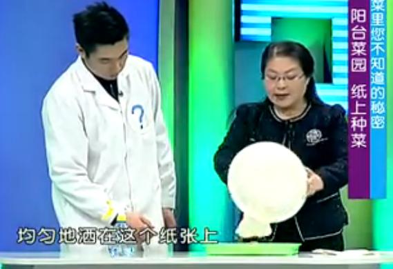 最新纸上适合家庭种菜的方法,纸上种菜方法