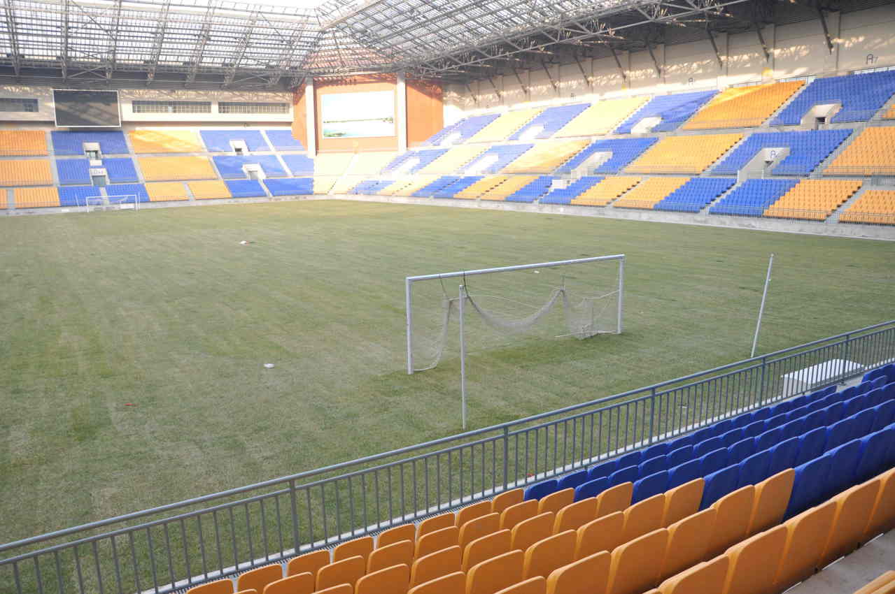 我国有多少个专业足球场,中国十大最顶级专业足球场