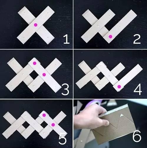 用废纸板可以给孩子做什么玩具呢,用废纸壳可以给孩子做哪些玩具