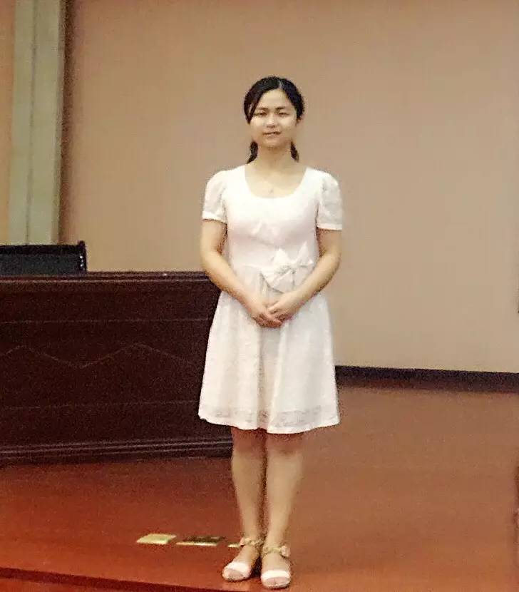 在中药香弥漫中结识中西结合医院的第七波“提灯女神”