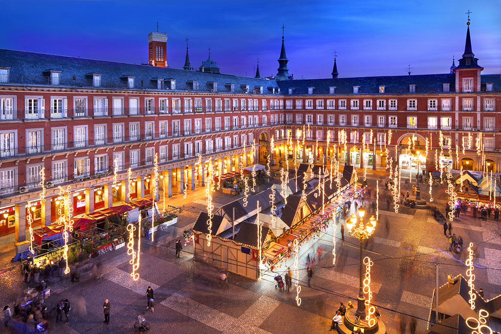 遇见马德里系列丨HolaMadrid不可错过的十景