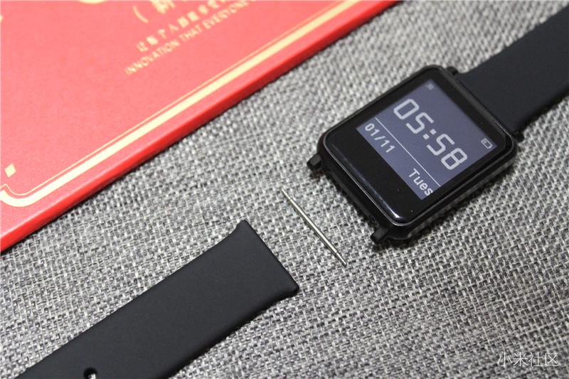 299值不值？埃微i7智能手环开箱评测！