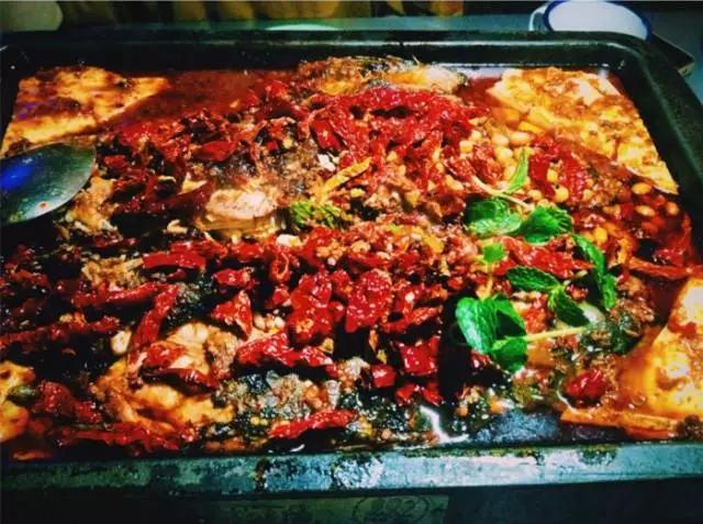 重庆必吃的100家烤鱼店,重庆本地人爱吃的10家火锅店