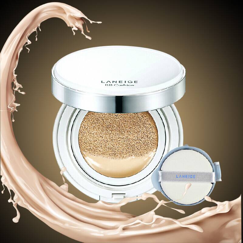 粉底液气垫bb霜哪个好用,不知道名字的气垫