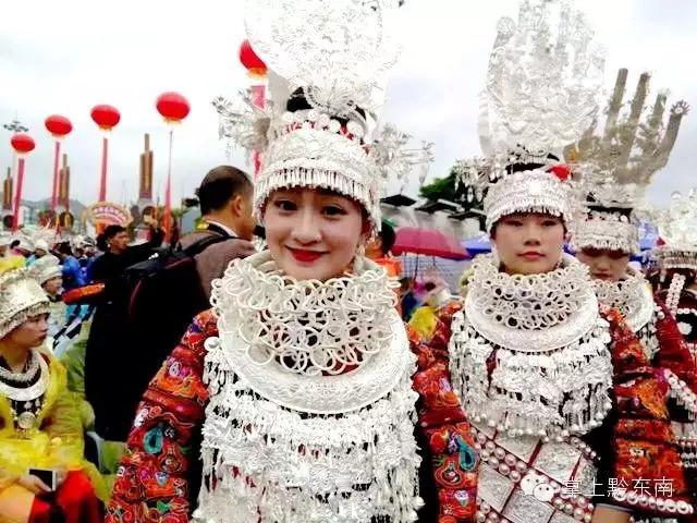 昨天主角在哪里？就在黔东南台江，太美太精彩！