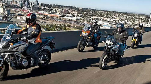 本田摩托车cb500x与nc750x对比,本田cb500x与nc750x怎么选