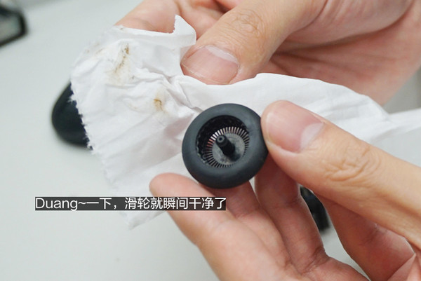 如何快速练习鼠标使用,罗技鼠标换微动教程