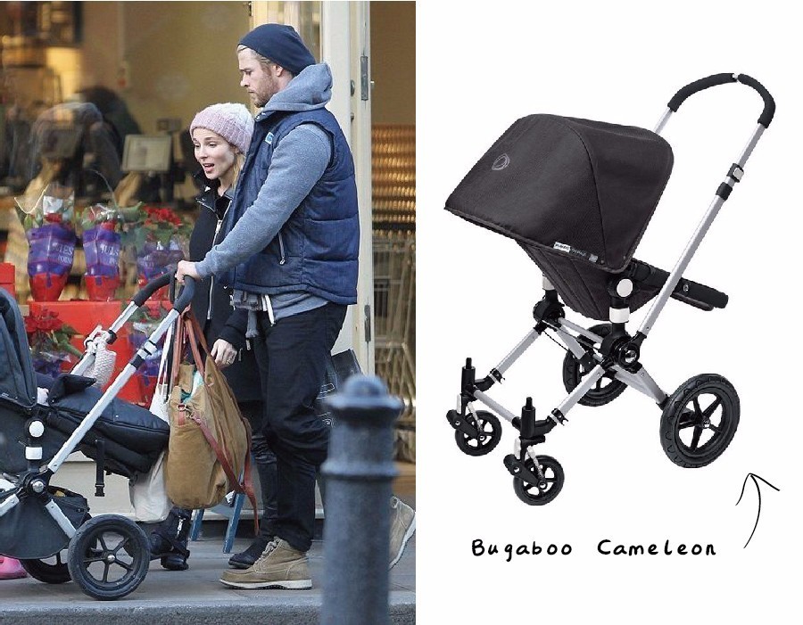 一手婴儿车，一*狗手**，这样的老公什么时候才有？