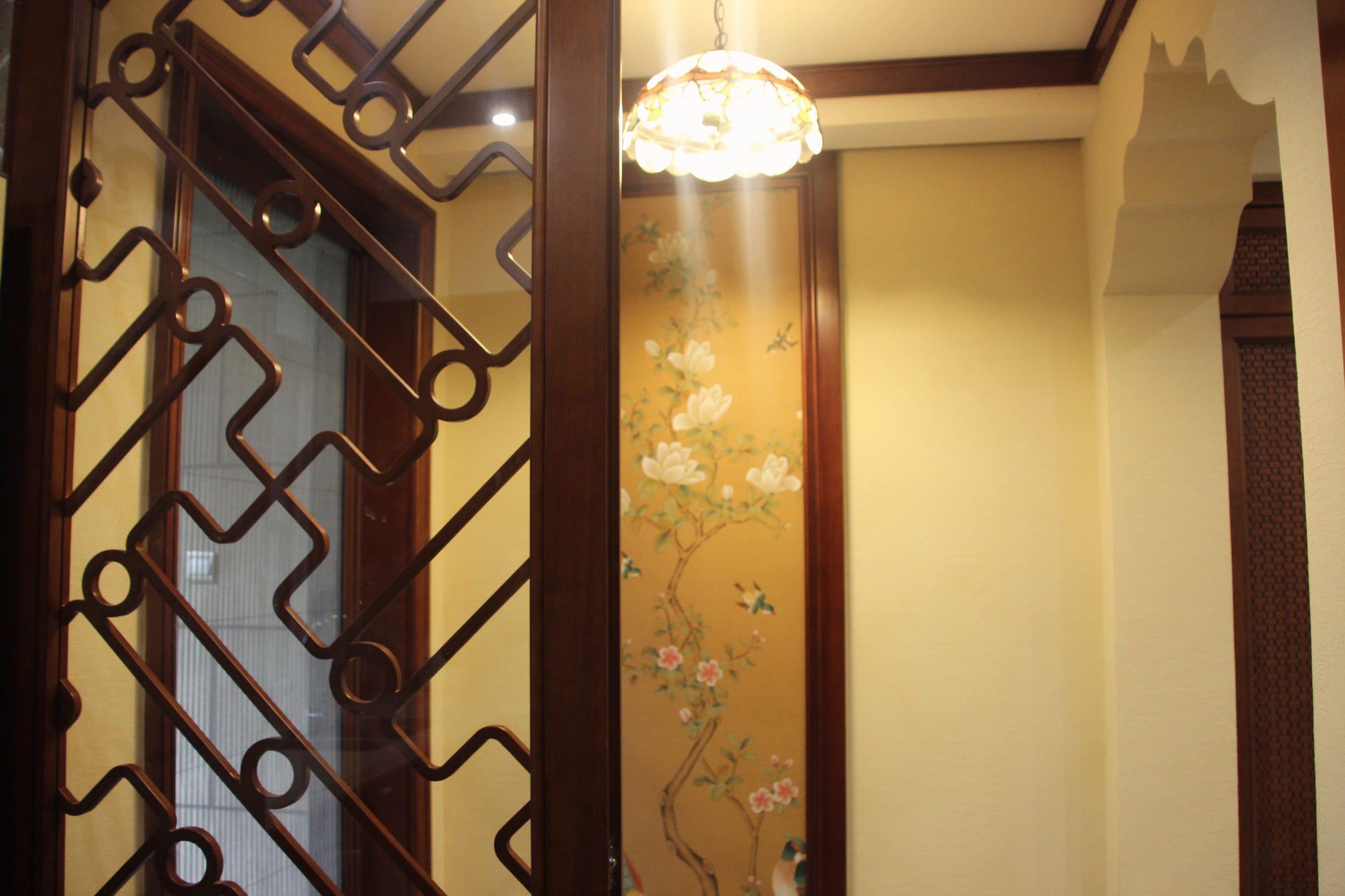 组图:这样装修美哭了!协信阿卡迪亚东南亚风全案实景案例