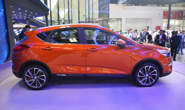 北京车展最值得关注的车型,标致全新跨界suv北京车展