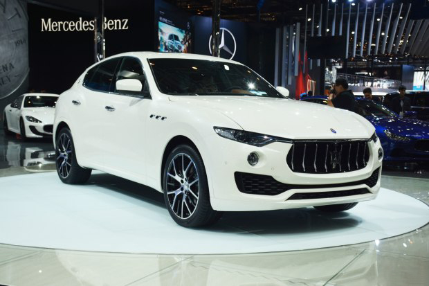 北京车展最值得关注的车型,标致全新跨界suv北京车展