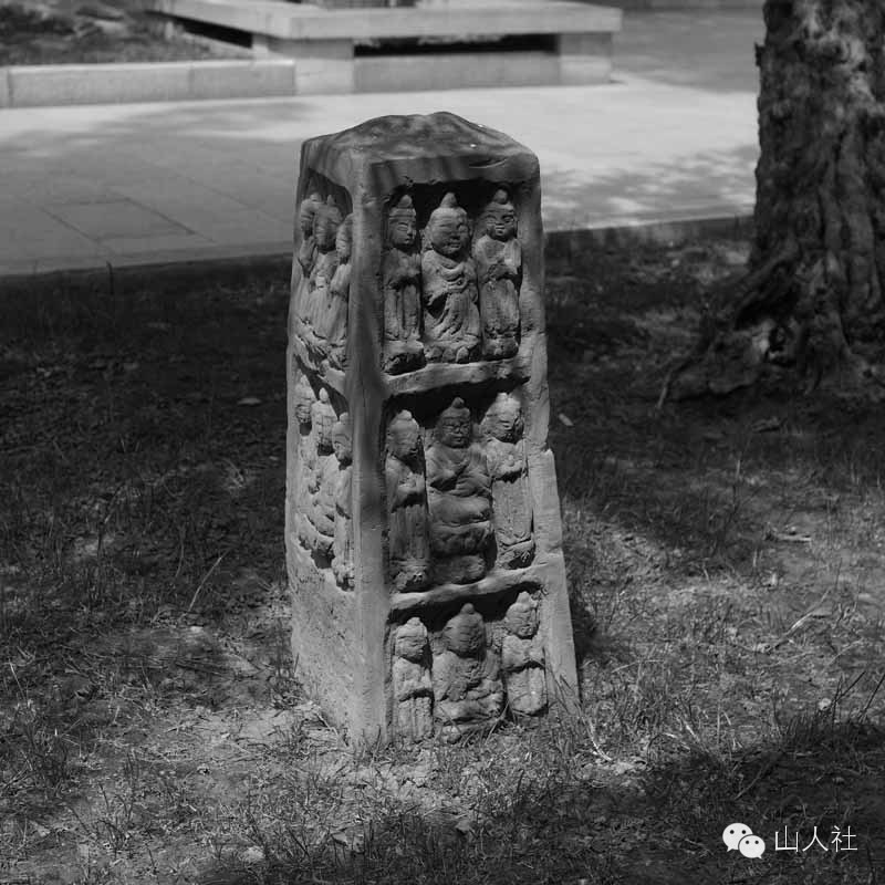 唐朝皇家寺庙罔极寺,发现古城遗址