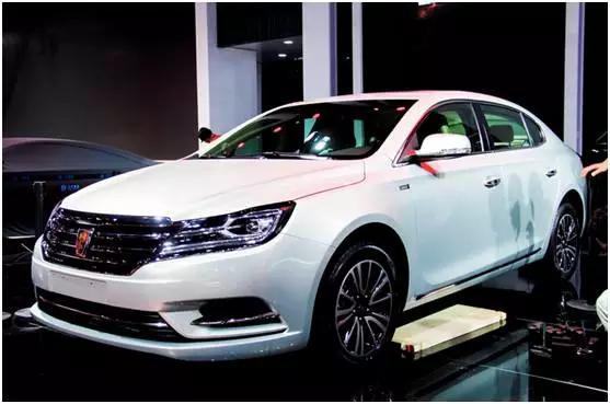 荣威最牛逼的一款车,不吹不黑的德国精工