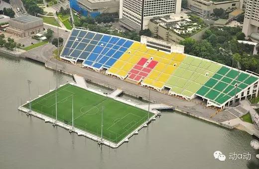 为什么足球是第一大运动,全欧洲十大奇葩足球场