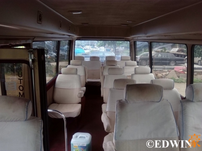 丰田考斯特最牛版本,打脸模仿者