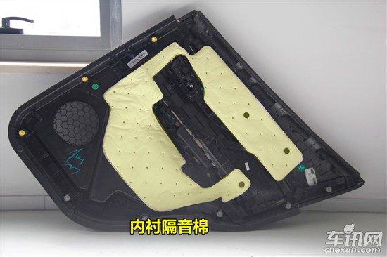 美系车车门,美系车车门工艺