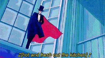 春天来了，谁也阻挡不了我穿成水兵月！