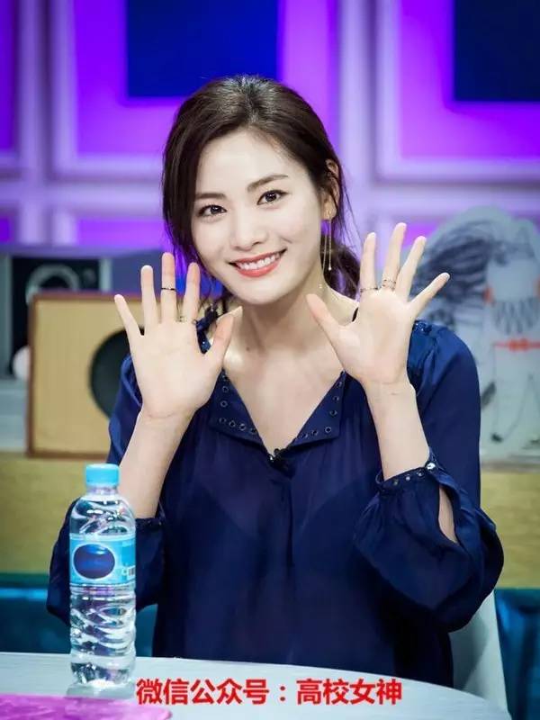 韩国网红女星娜娜,韩国第一美人娜娜