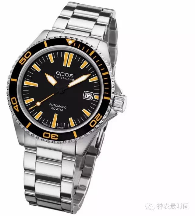 夏季防水石英腕表,今夏不可错过的5款潜水名表