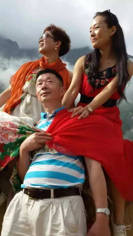 她，用旅行，战胜了癌症。