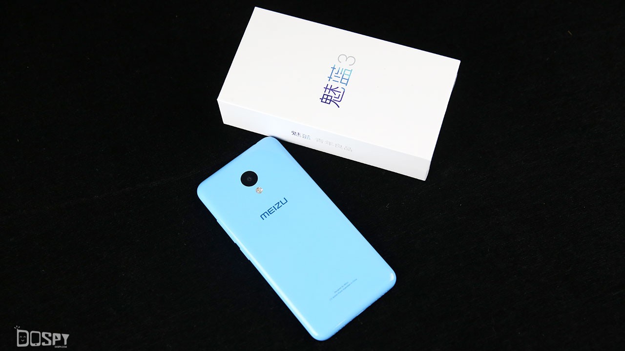 魅族3深度评测,细致做工用心细节