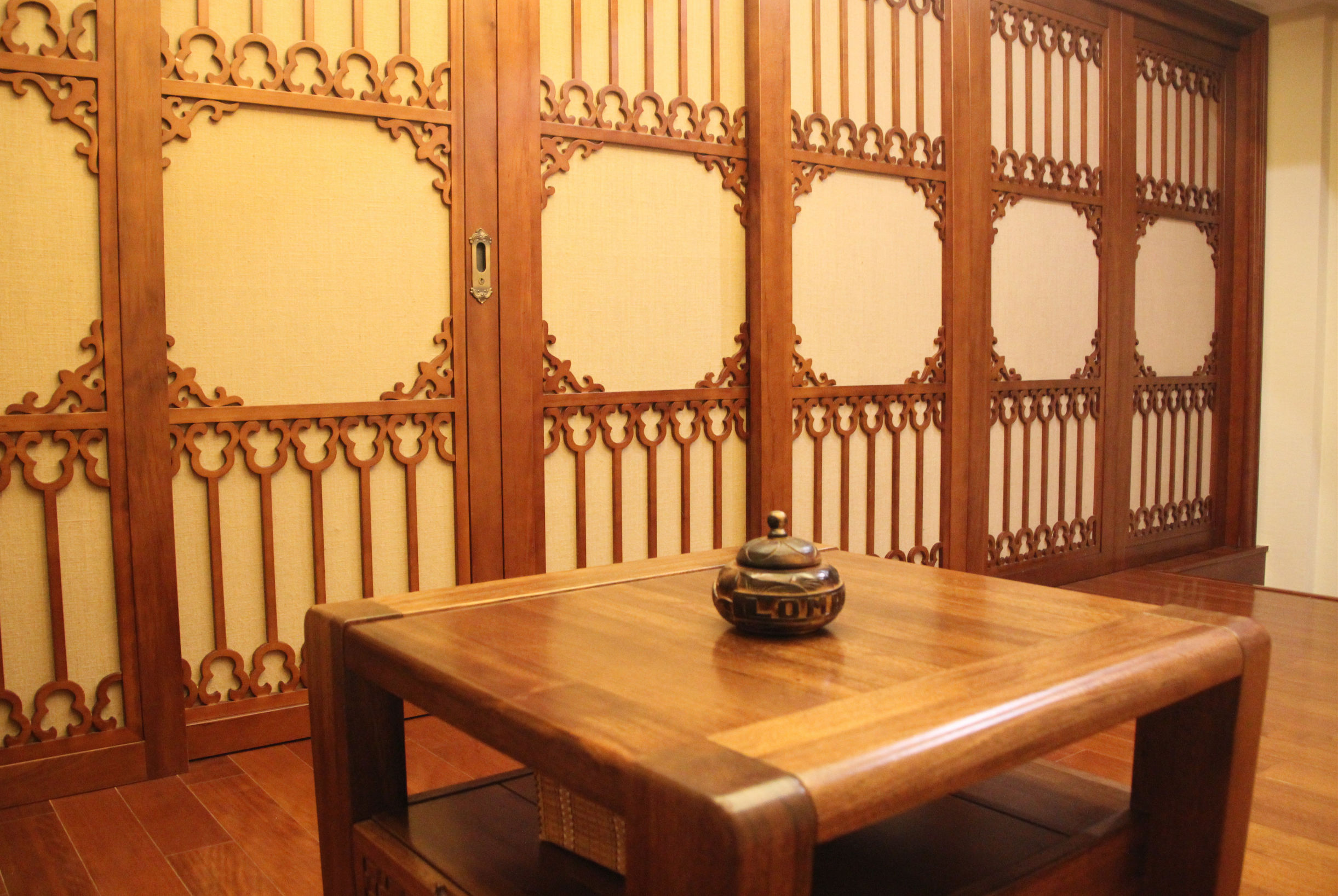 组图:这样装修美哭了!协信阿卡迪亚东南亚风全案实景案例