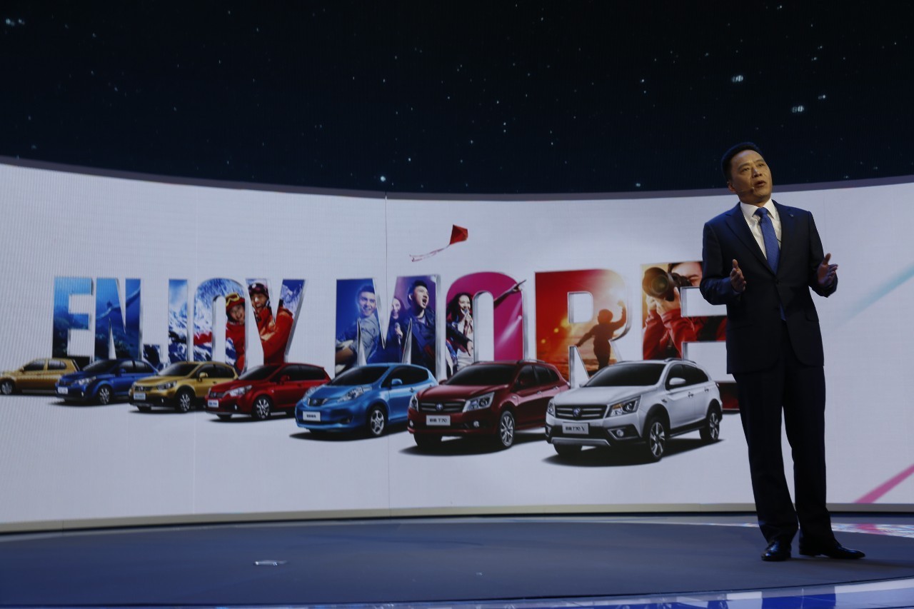 东风启辰t902020款试驾,启辰t90跨界suv出色惊艳智领向前