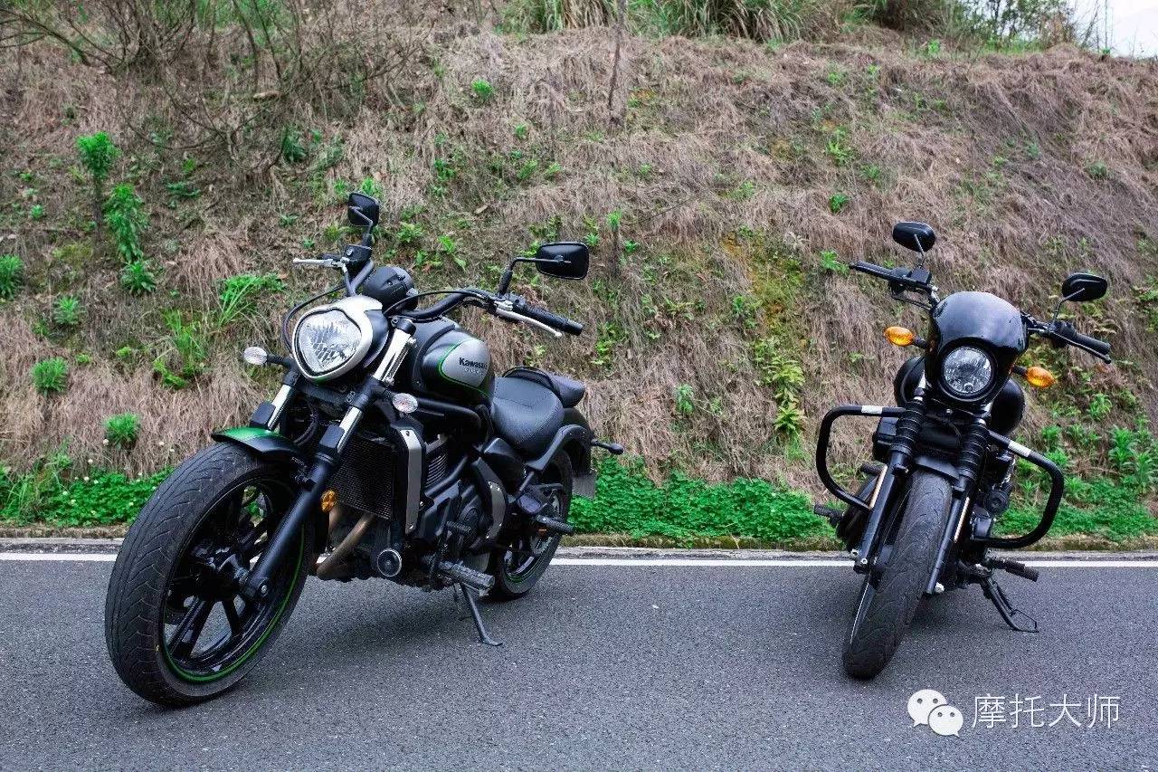 川崎哈雷650,哈雷和川崎谁更快