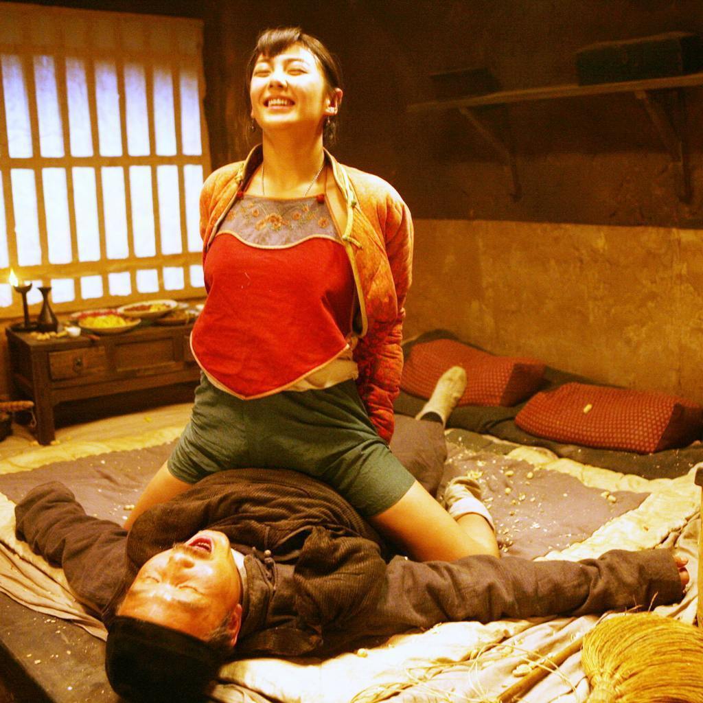 书评《白鹿原》：一生娶过七个女人的感觉是什么？