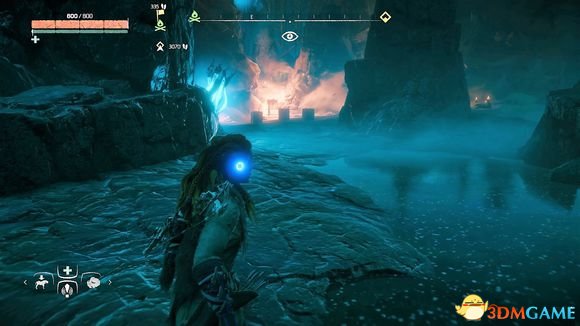 地平线黎明时分冰冻荒原攻略,地平线黎明时分雪地dlc紫装