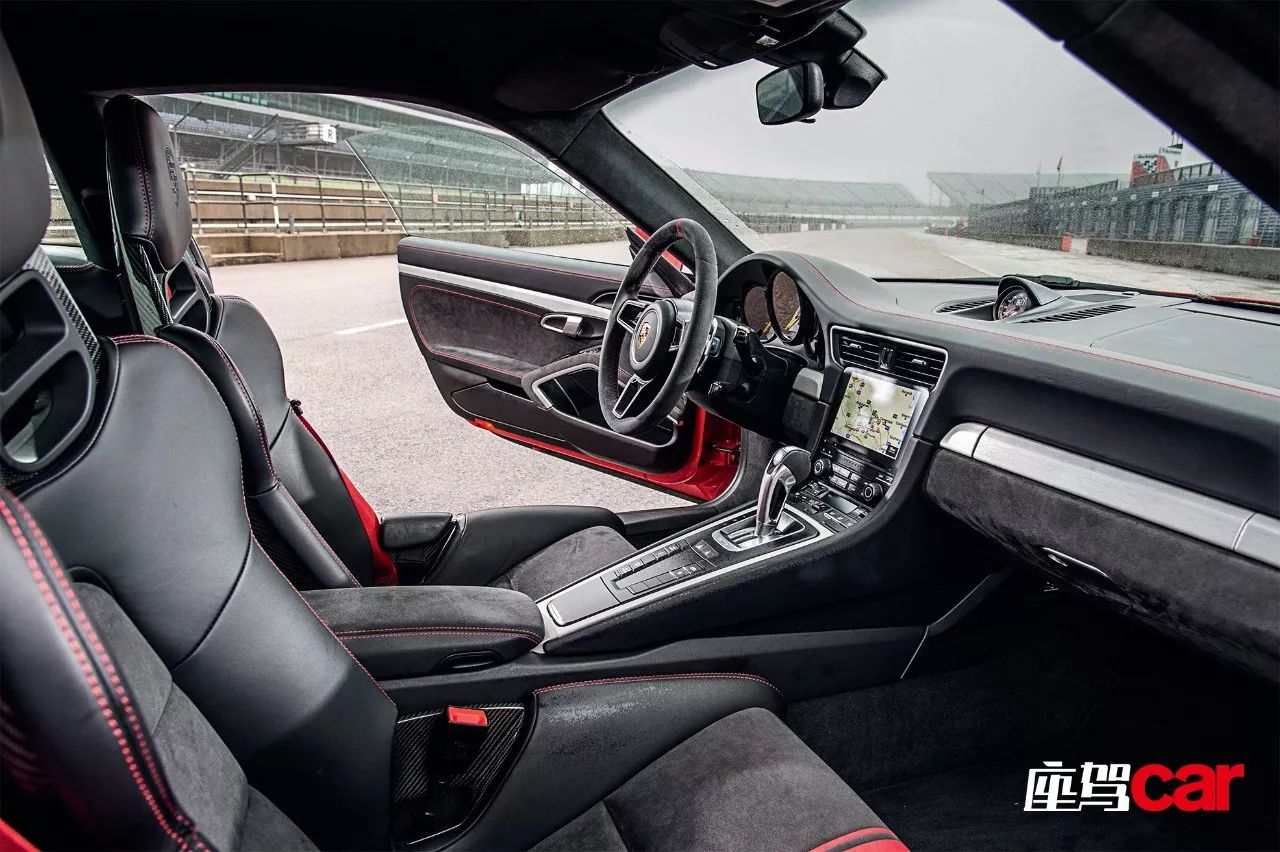 2017跑车大会考｜非正常选择