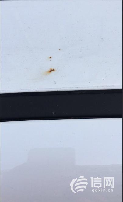 现代领动三元催化接头处生锈,领动生锈真的假的