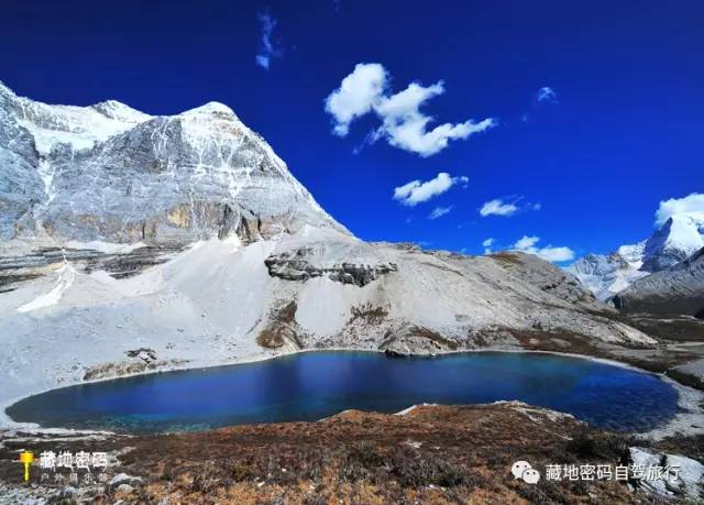 四川川藏环线去稻城亚丁,川藏之旅稻城亚丁