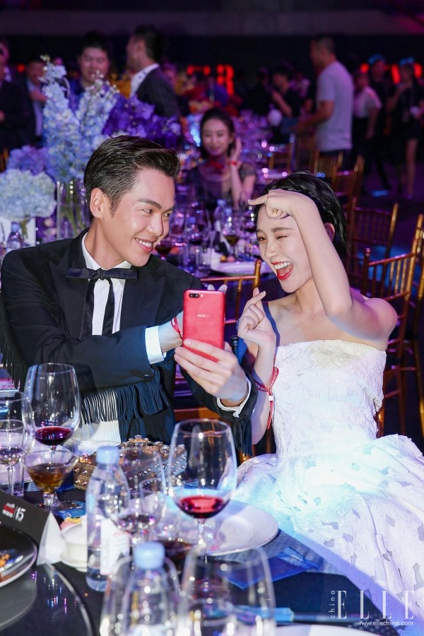 娜扎恢复单身，这一年的分分合合娱乐圈到底还有真爱吗？