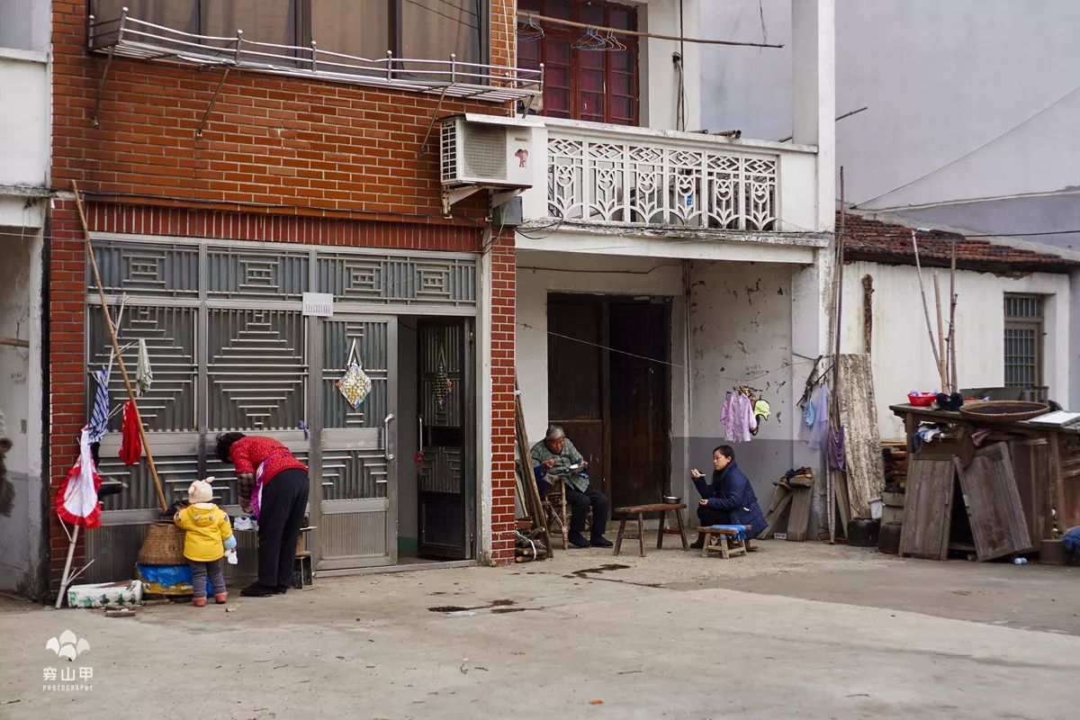 无锡千年古村尧歌里火了,无锡古村尧歌里在哪里