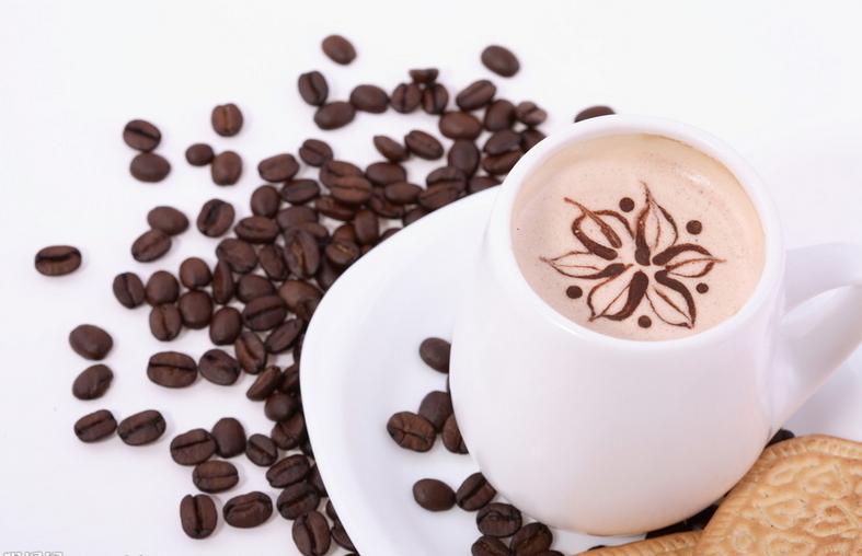 遇见一杯咖啡,遇见一杯干净健康的茶