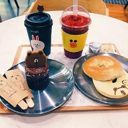 我得了一种看到Line就想买的病！