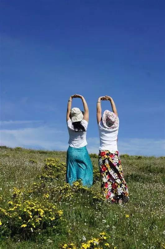 她，用旅行，战胜了癌症。