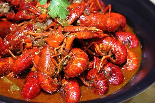 西安好吃的美食虾排行榜前十名,西安吃虾和鸡腿的地方推荐